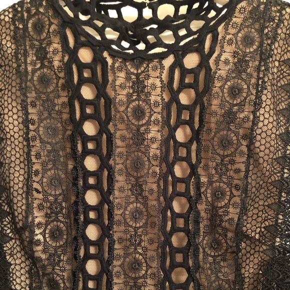 Free People Forever Lace Babydoll Dress - Picture 5 of 6